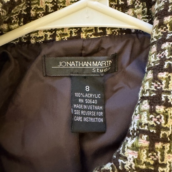 Fall/Spring Coat - Picture 3 of 4